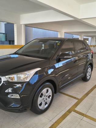 HYUNDAI CRETA 1.6 16V FLEX ATTITUDE AUTOMÁTICO